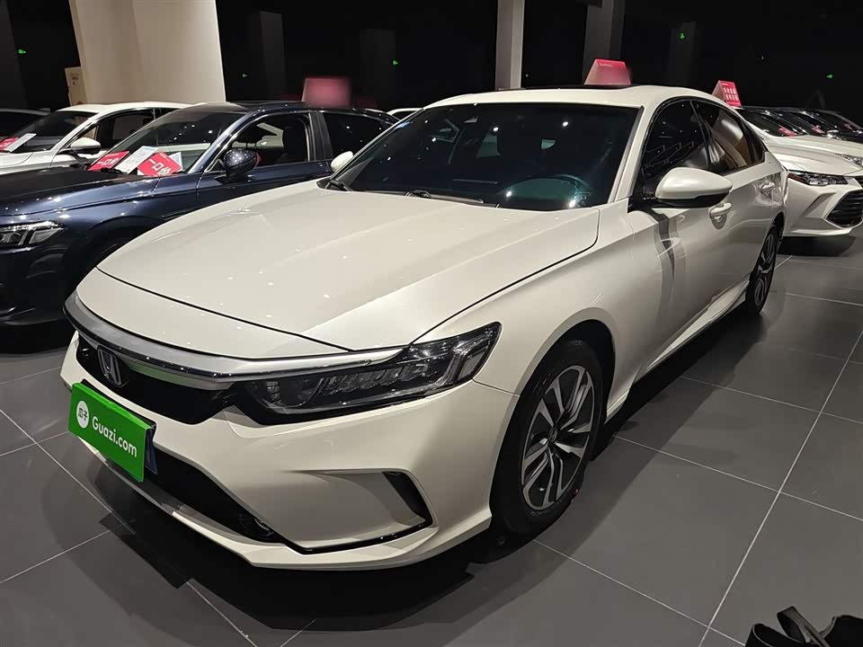 Honda Yingshipai