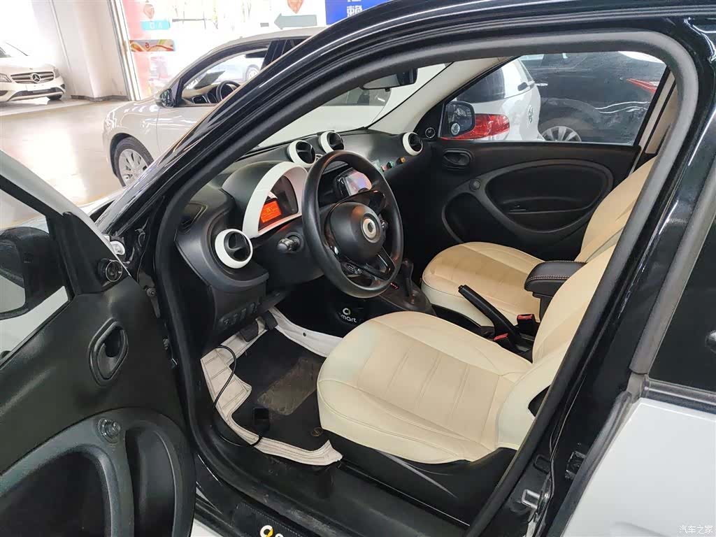 Smart Forfour, 2019 12