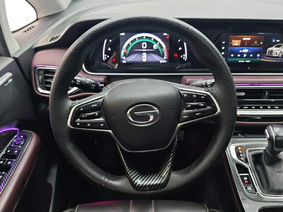 Trumpchi Trumpchi M6