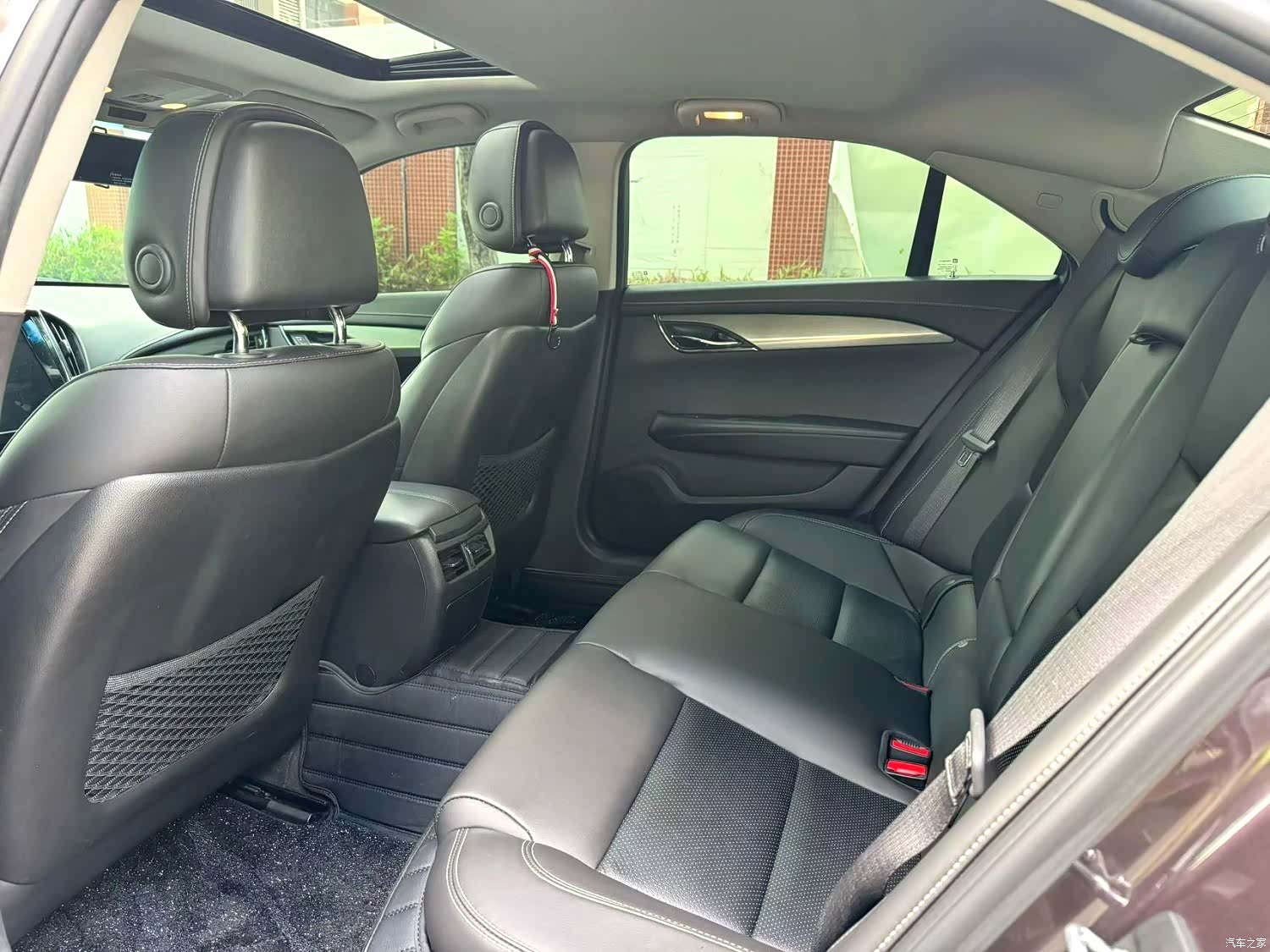 Cadillac ATS, 2013 все фото