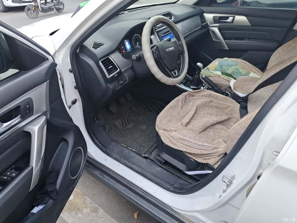 Haval H2, 2017 13