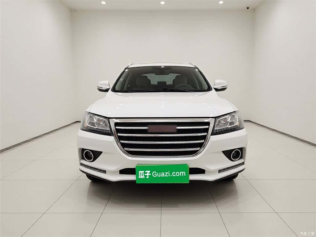 Haval H2, 2017 23
