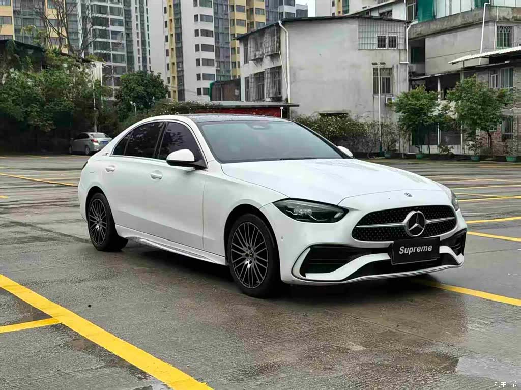 Mercedes-Benz C-Class, 2021 3