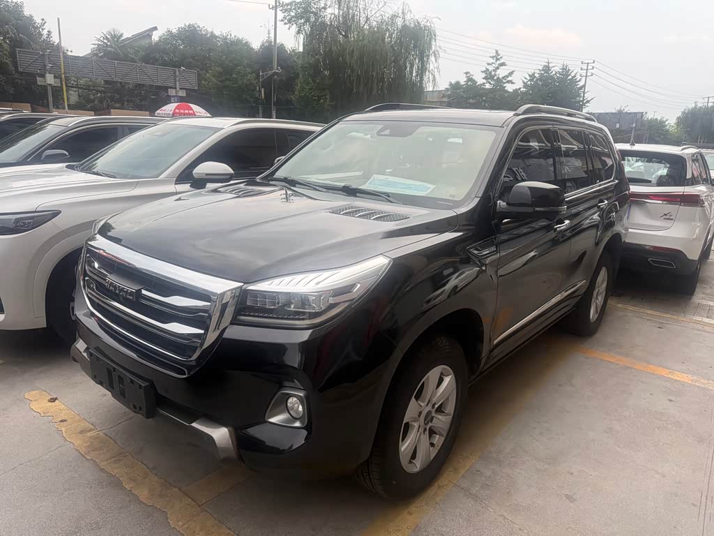 Haval H9