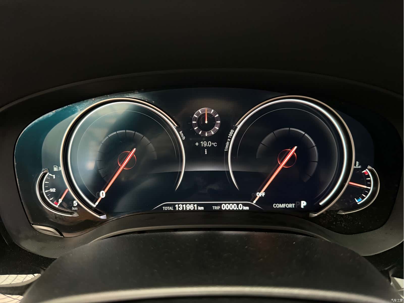 BMW 5 Series, 2018 18