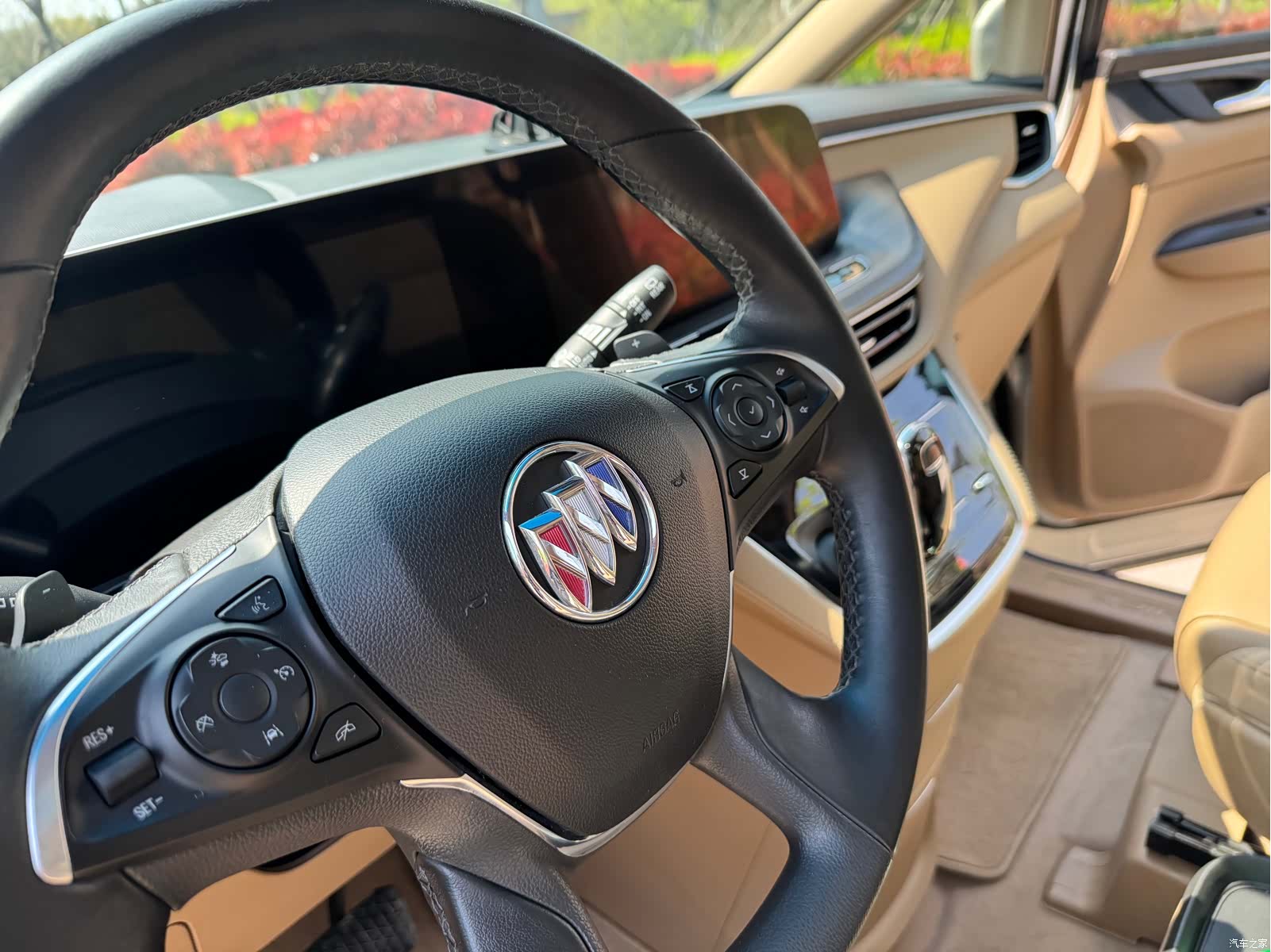 Buick GL8, 2021 7
