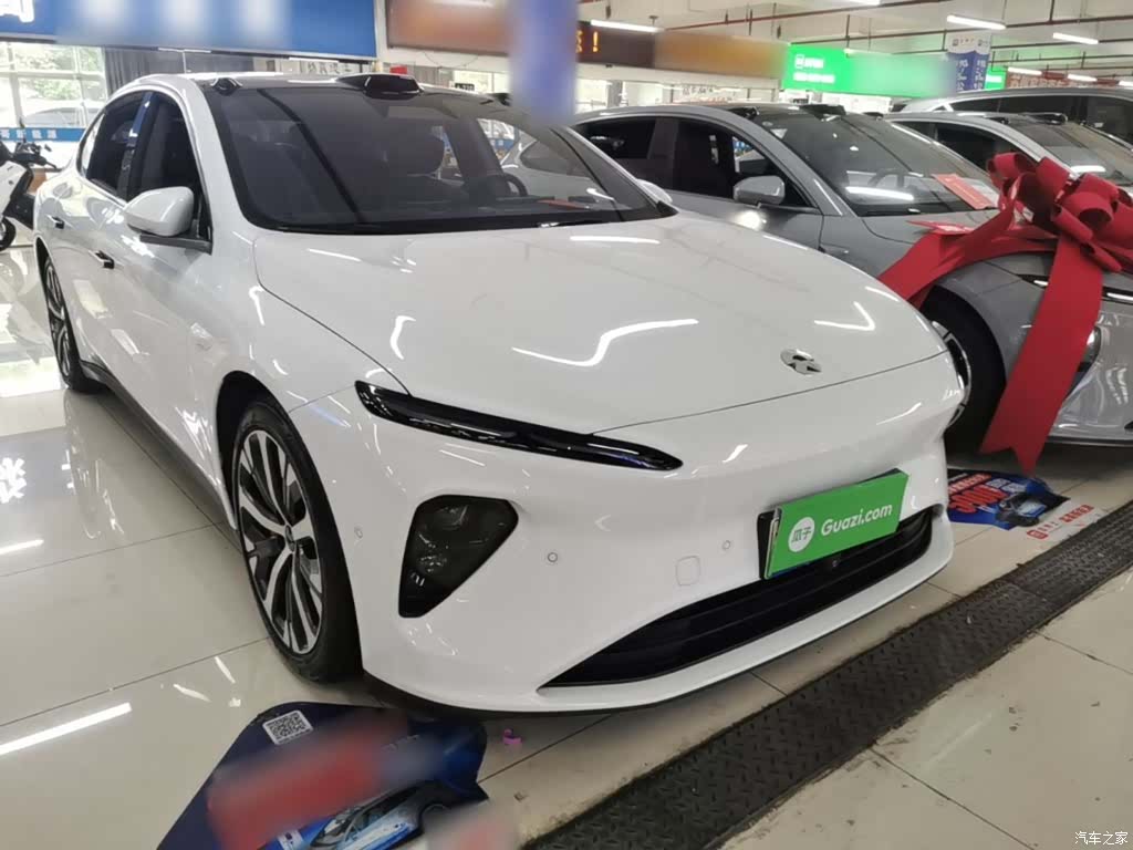 NIO ET7, 2022 4