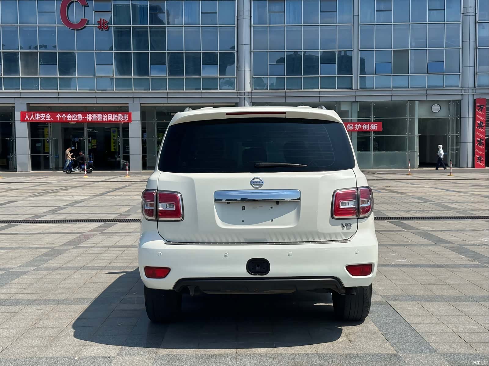 Nissan Patrol, 2018 6