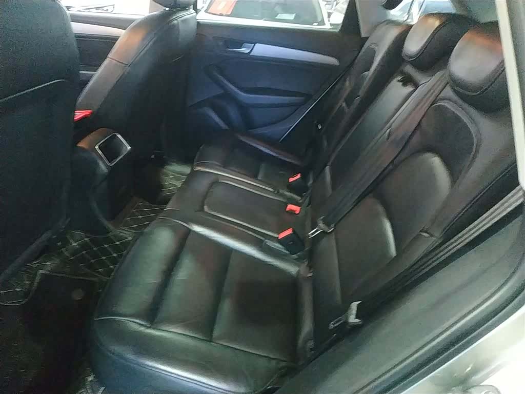 Audi Q5, 2016 17
