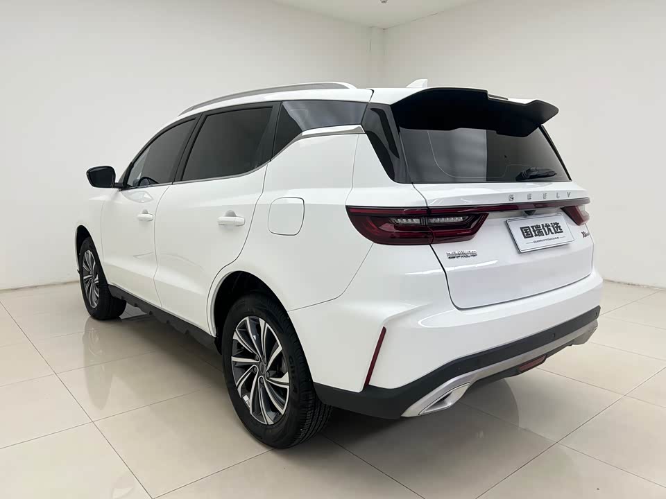 Geely Vision X6