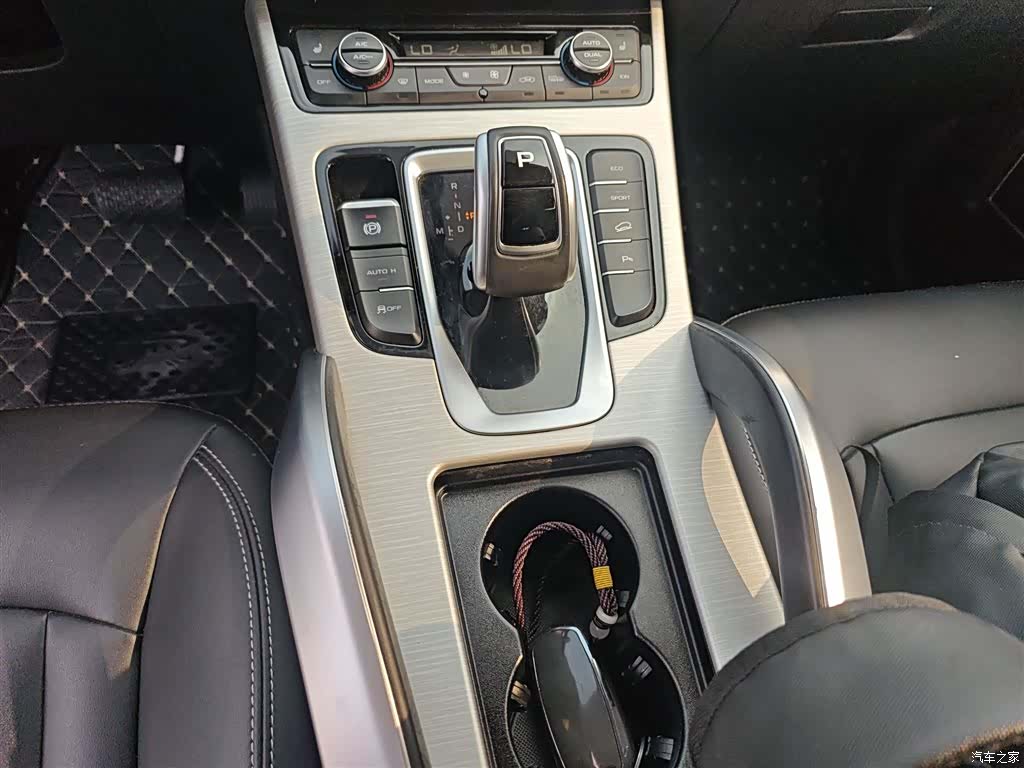 Geely Boyue, 2019 14