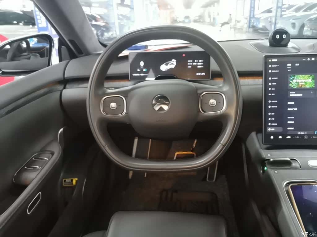 NIO ET7, 2022 11
