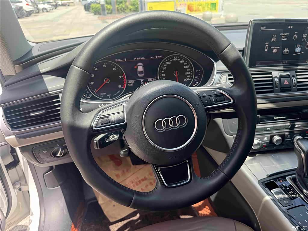 Audi A7, 2016 13