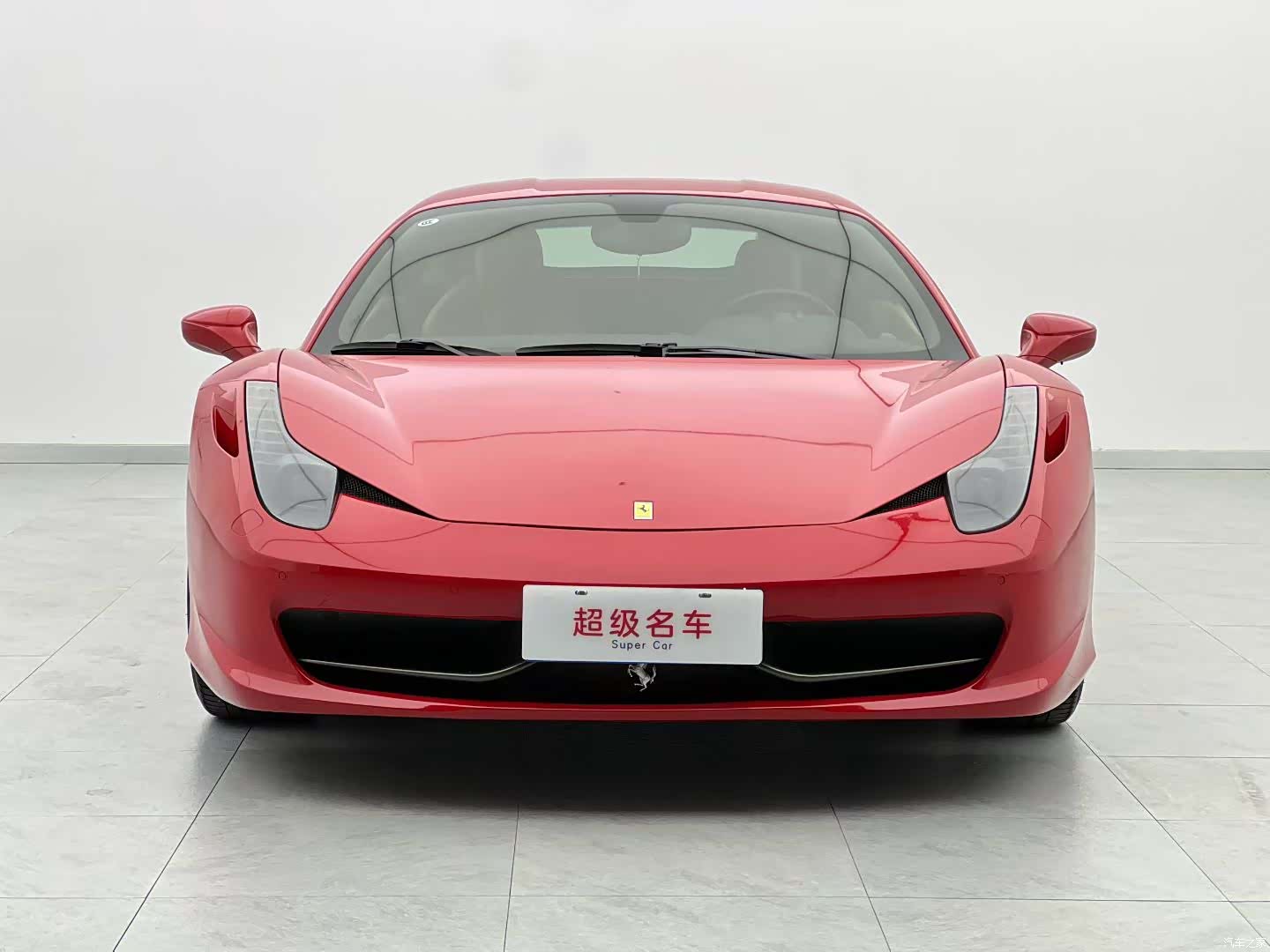 Ferrari 458, 2015 2