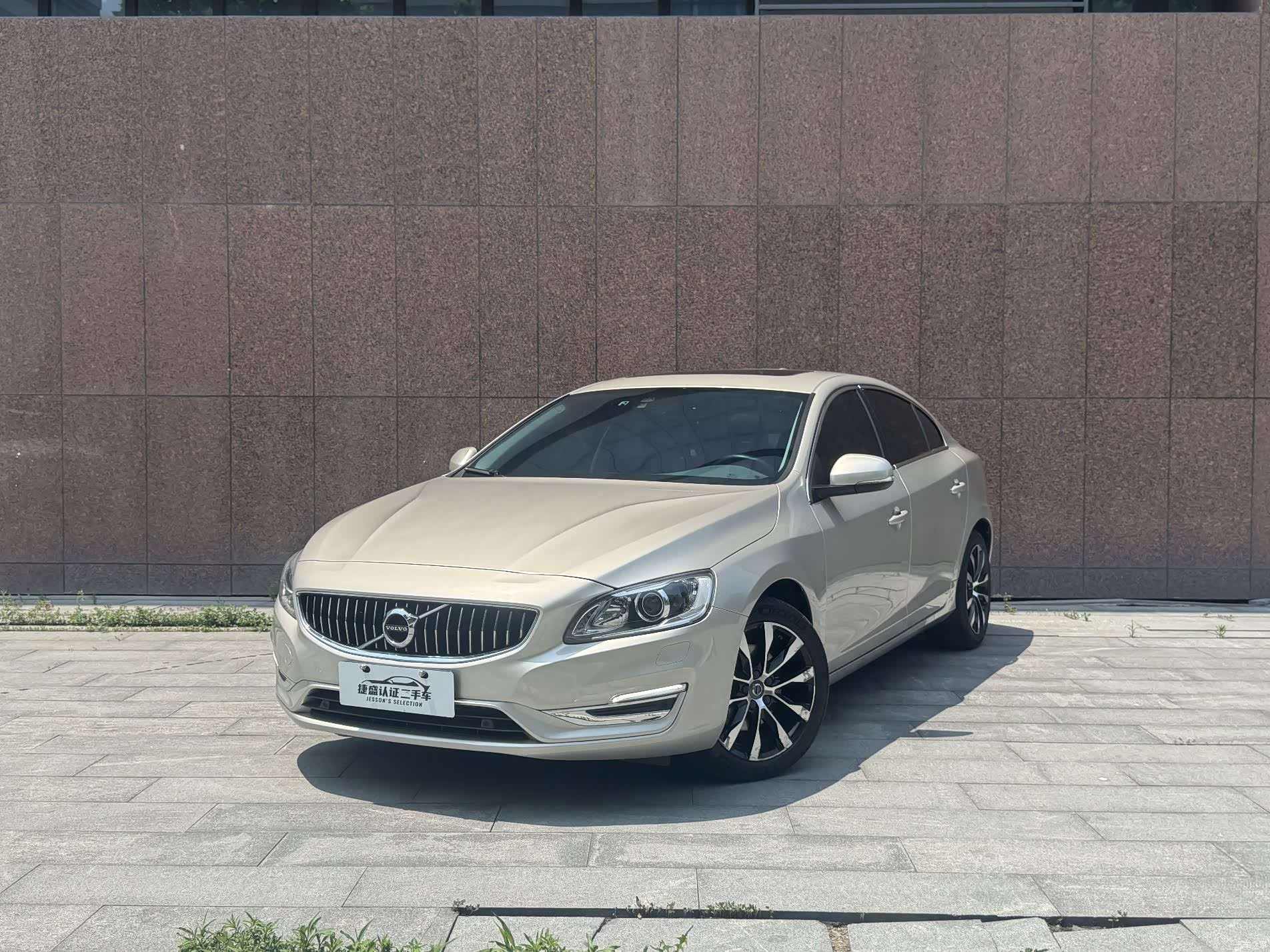Volvo S60, 2019 1