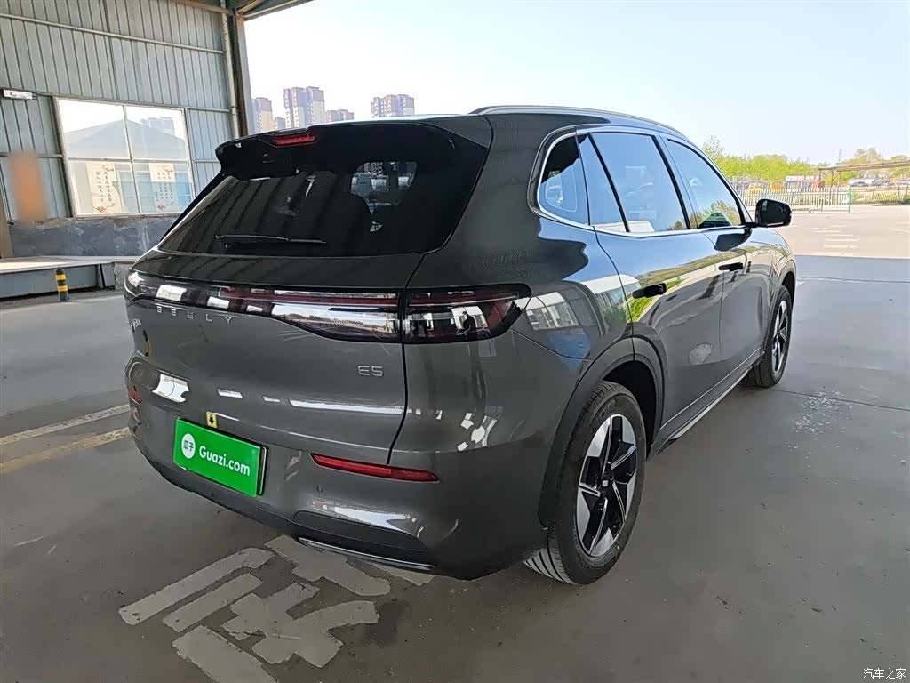 Geely Galaxy E5, 2025 7