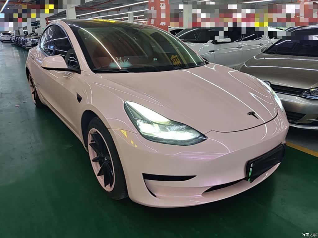 Tesla Model 3, 2021 4