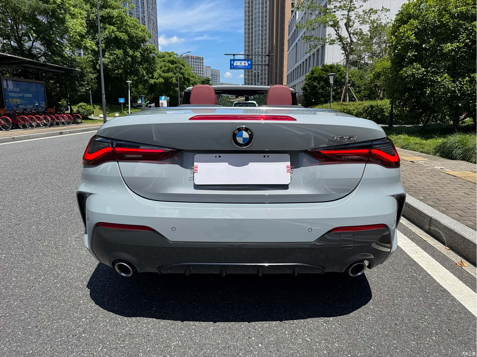 BMW 4 Series, 2022 6