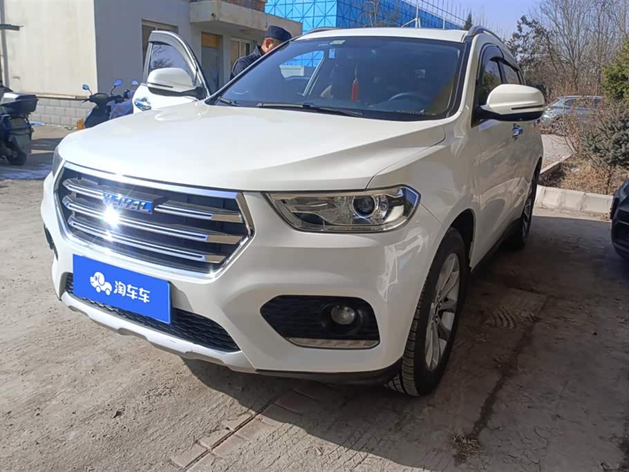 Haval H2