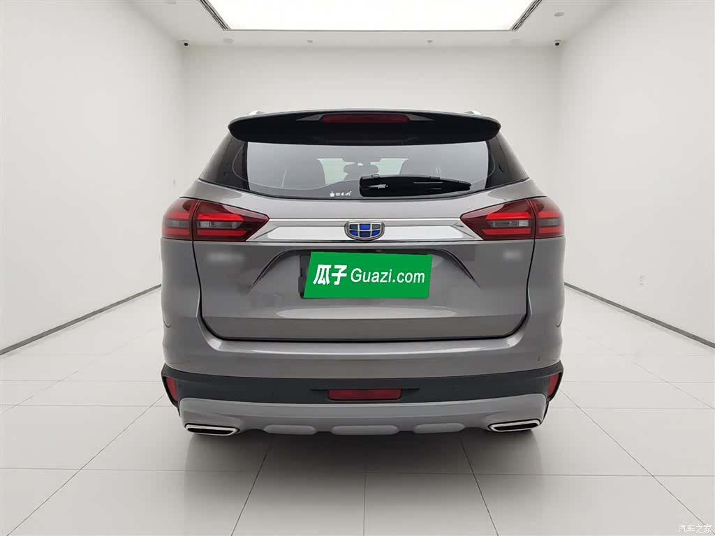 Geely Boyue, 2019 6