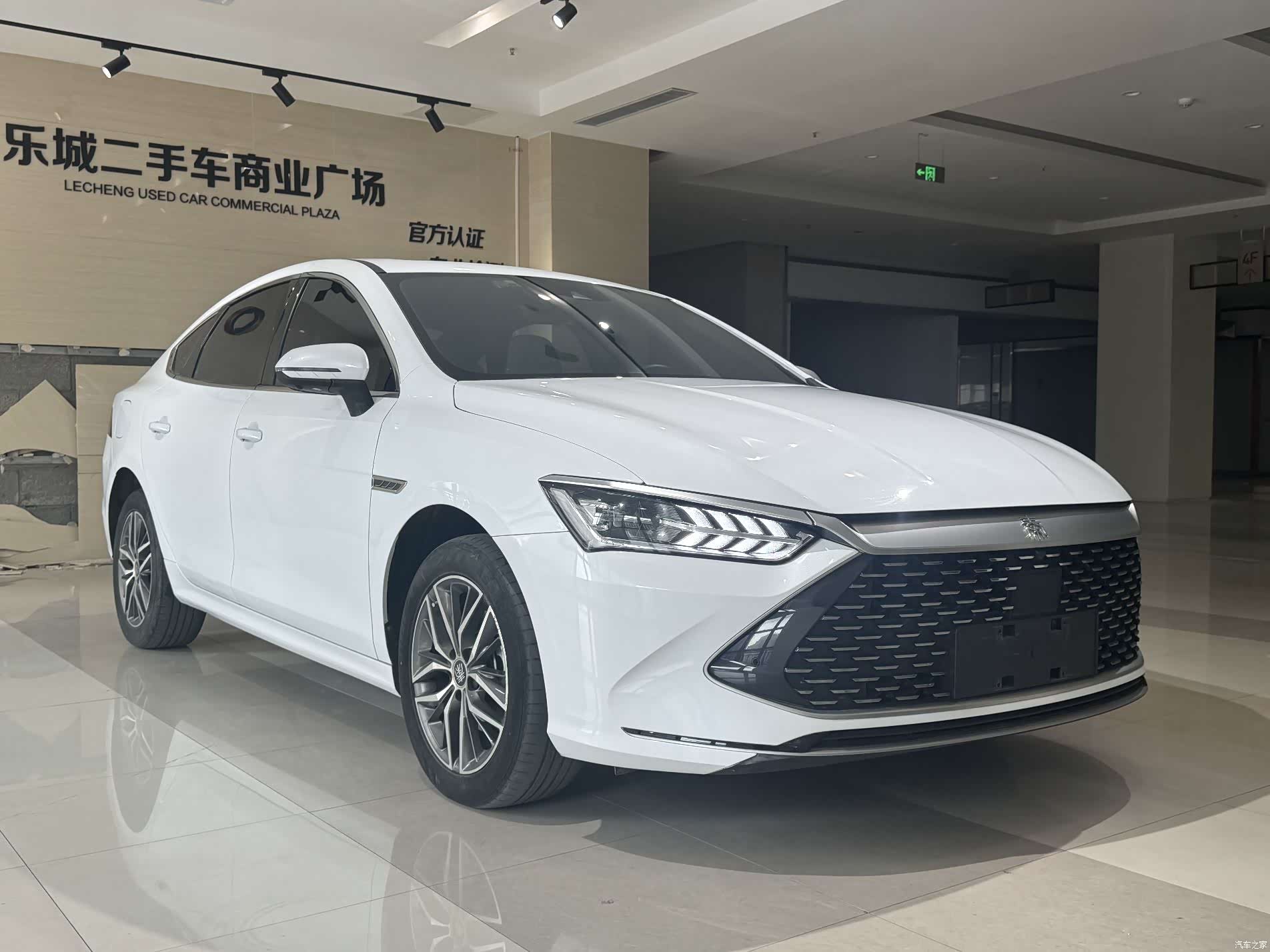 BYD Qin, 2024 2