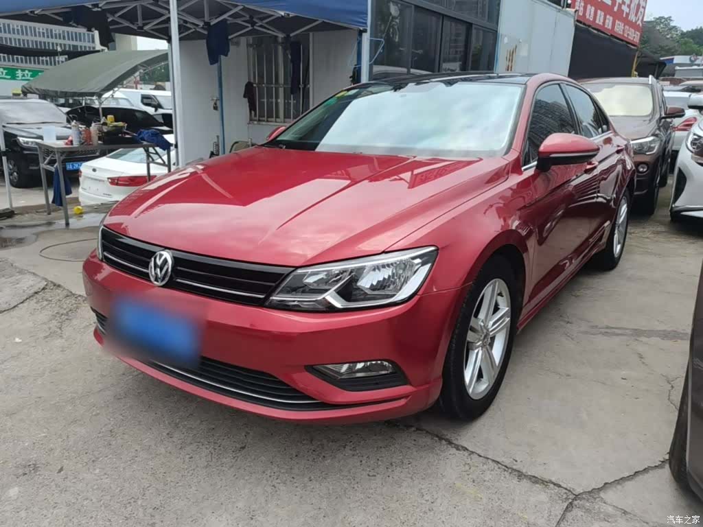 Volkswagen Lamando, 2016 1