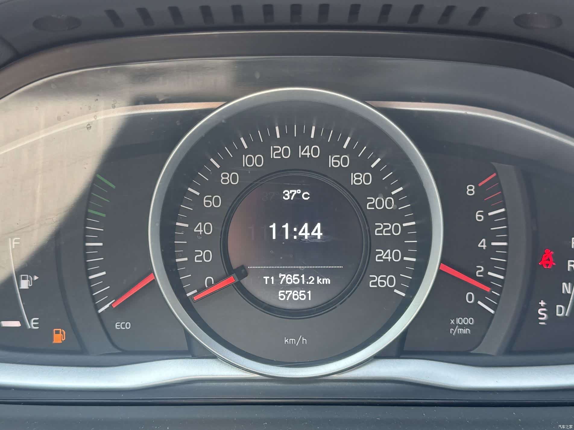 Volvo S60, 2019 8