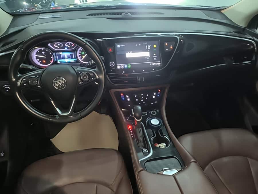 Buick Terrain Plus 2021, фото 9