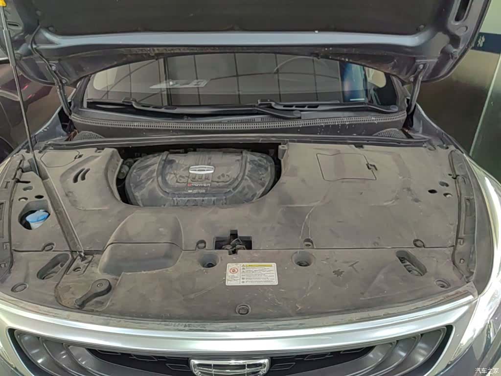 Geely Emgrand, 2019 20