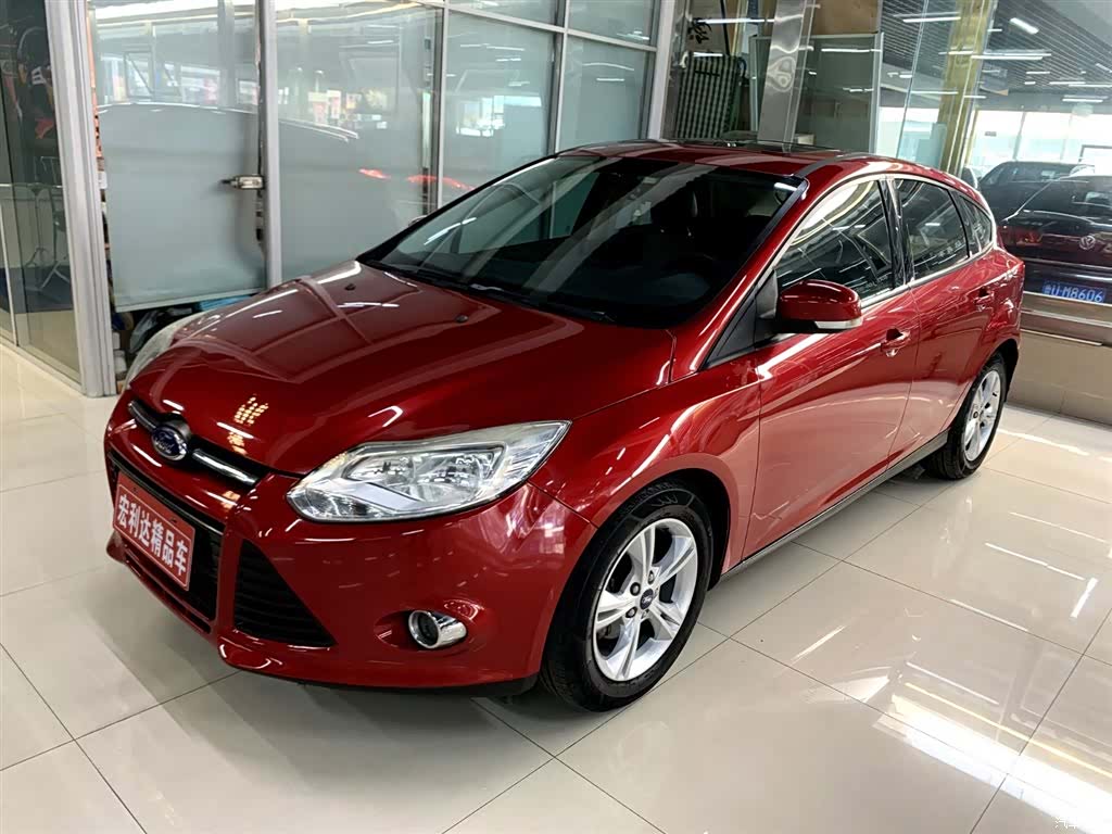 Ford Focus, 2013 1