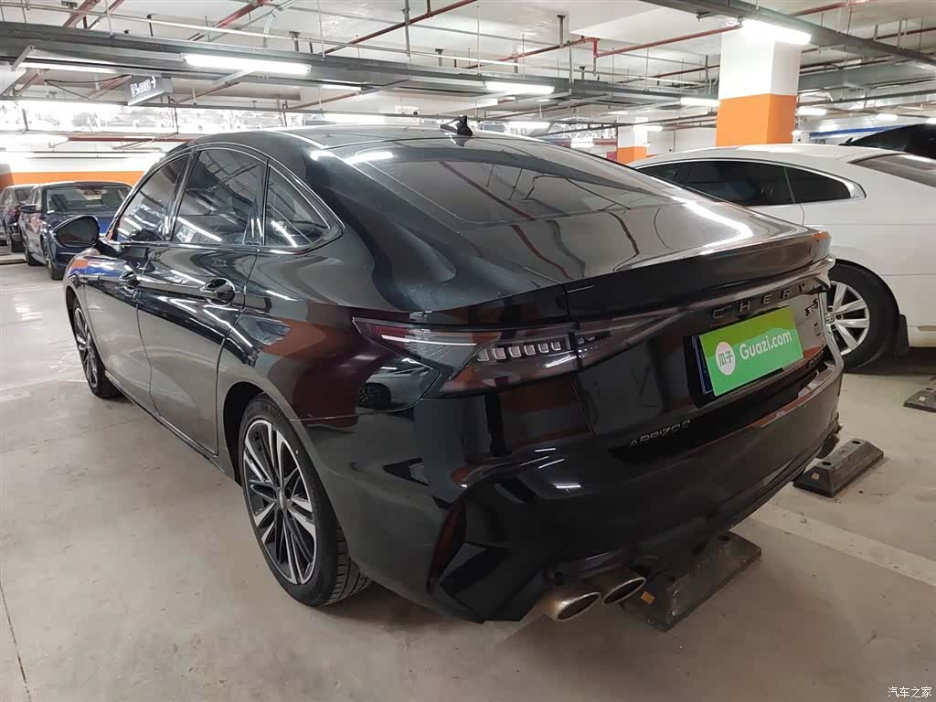 Chery Arrizo 8, 2024 все фото