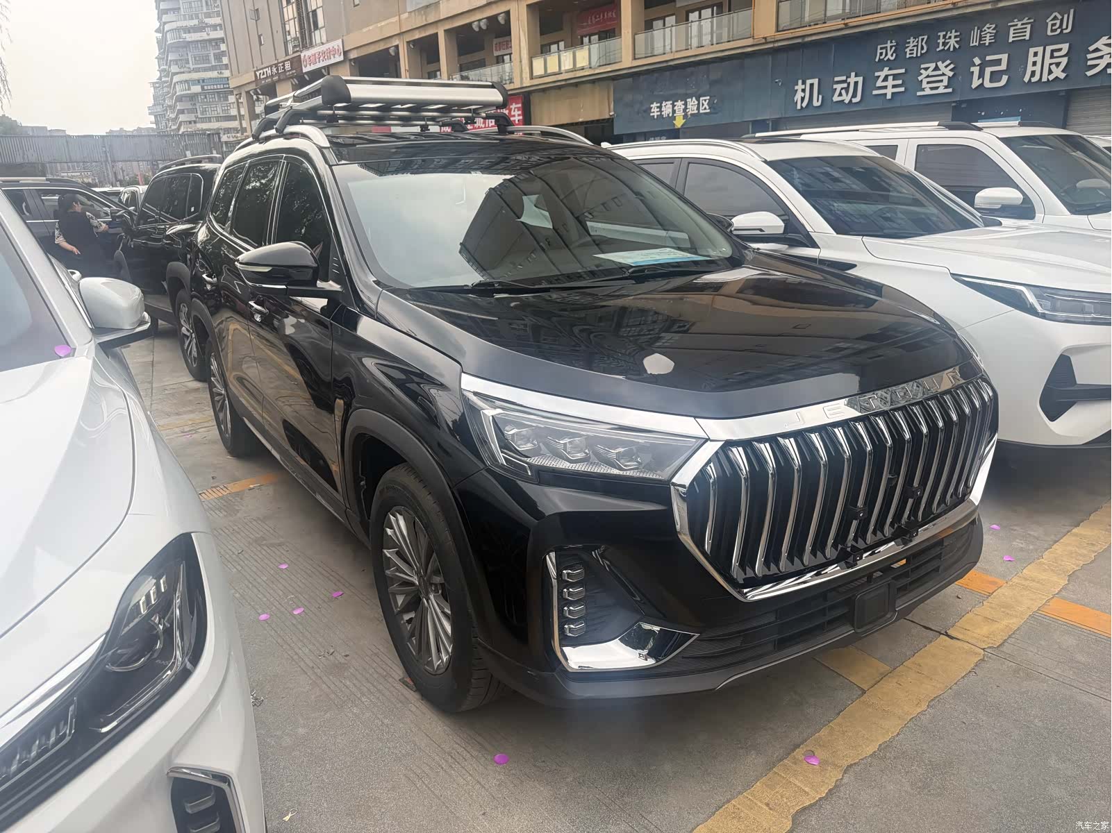 Jetour X90, 2022 3