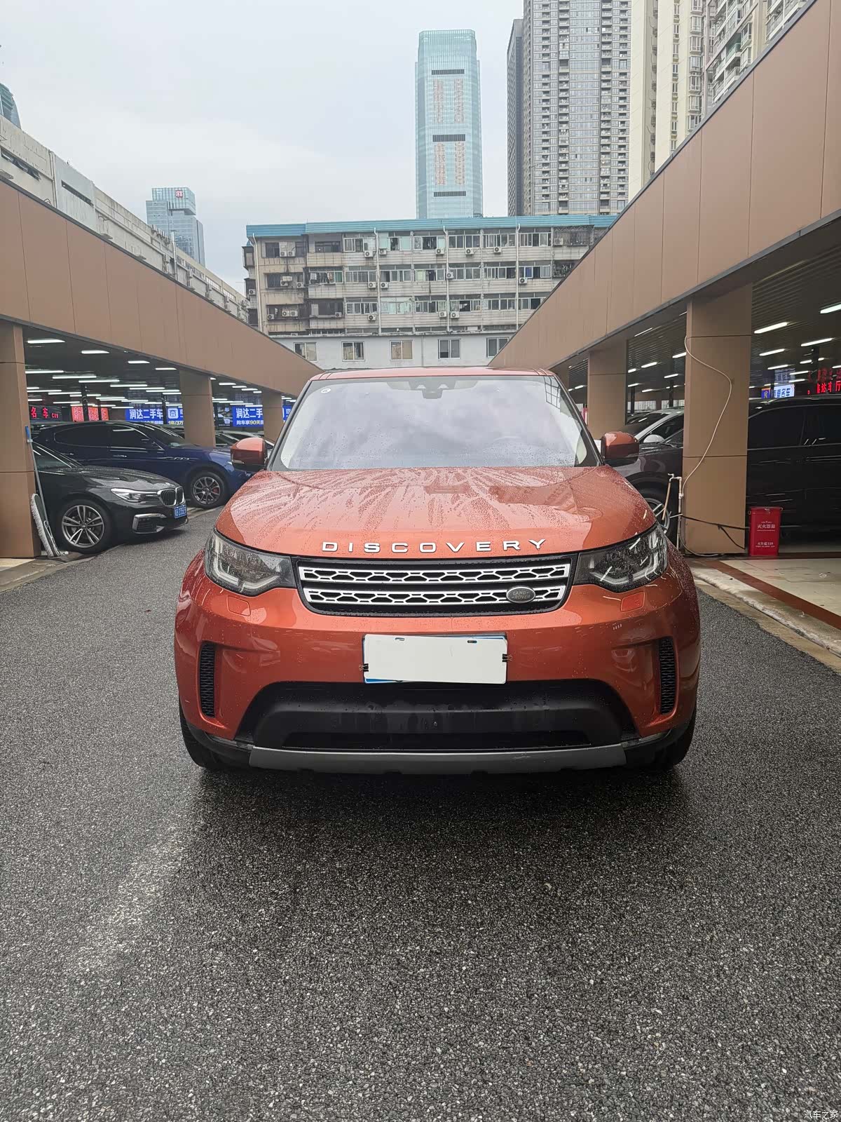 Land Rover Discovery, 2017 15