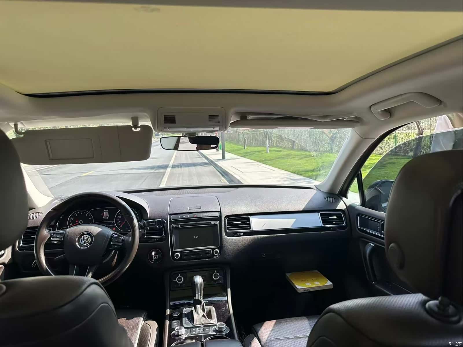 Volkswagen Touareg, 2017 9