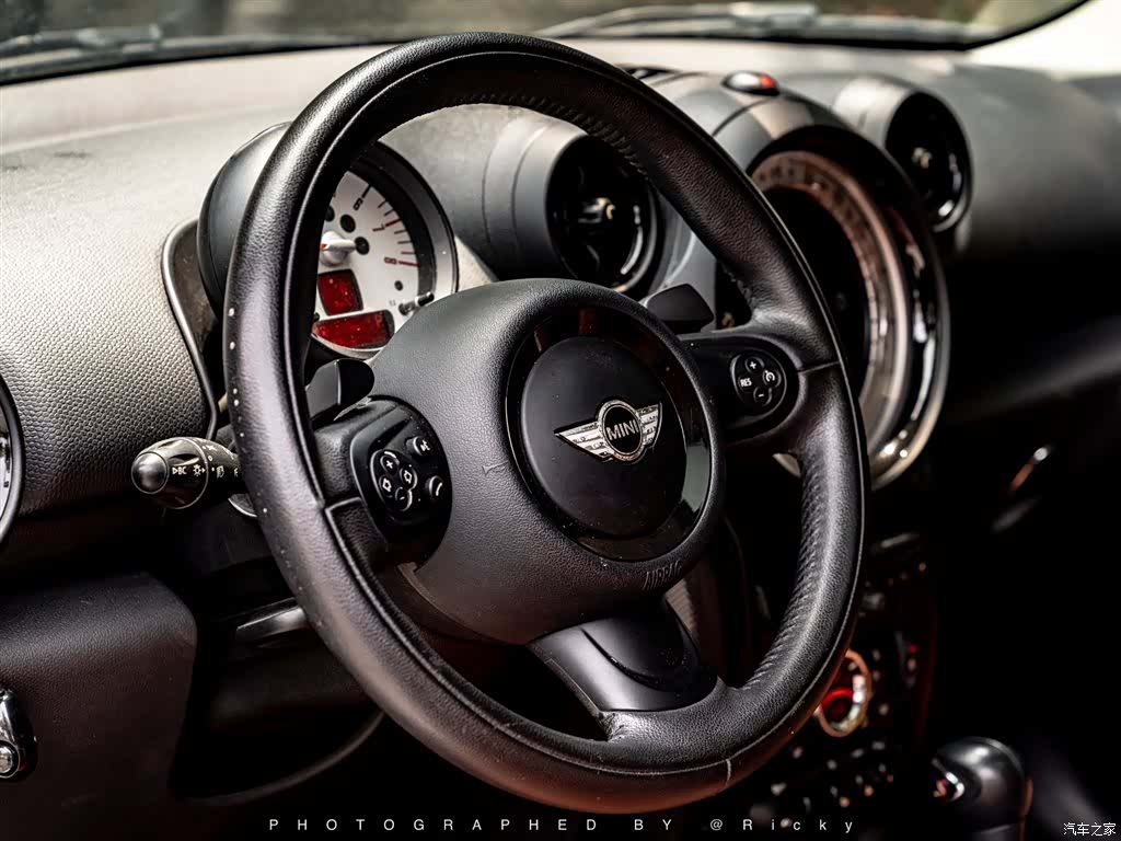 Mini Countryman, 2013 4