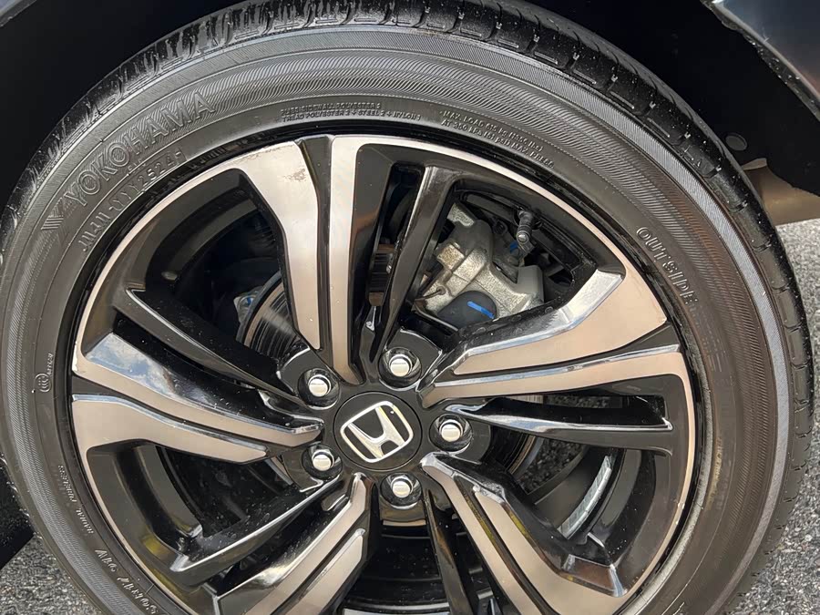 Honda Civic 2019, фото 15