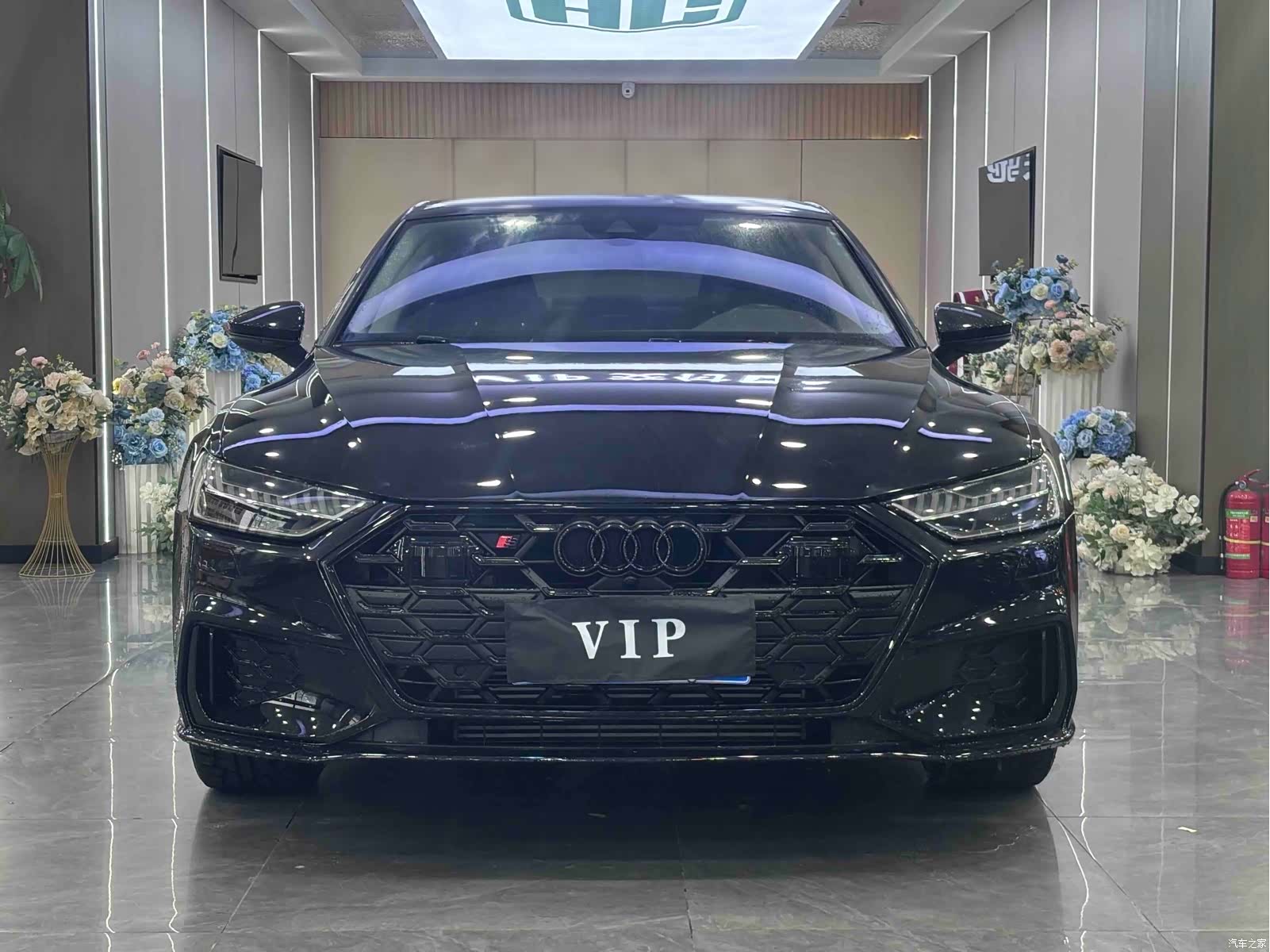 Audi A7L, 2023 2