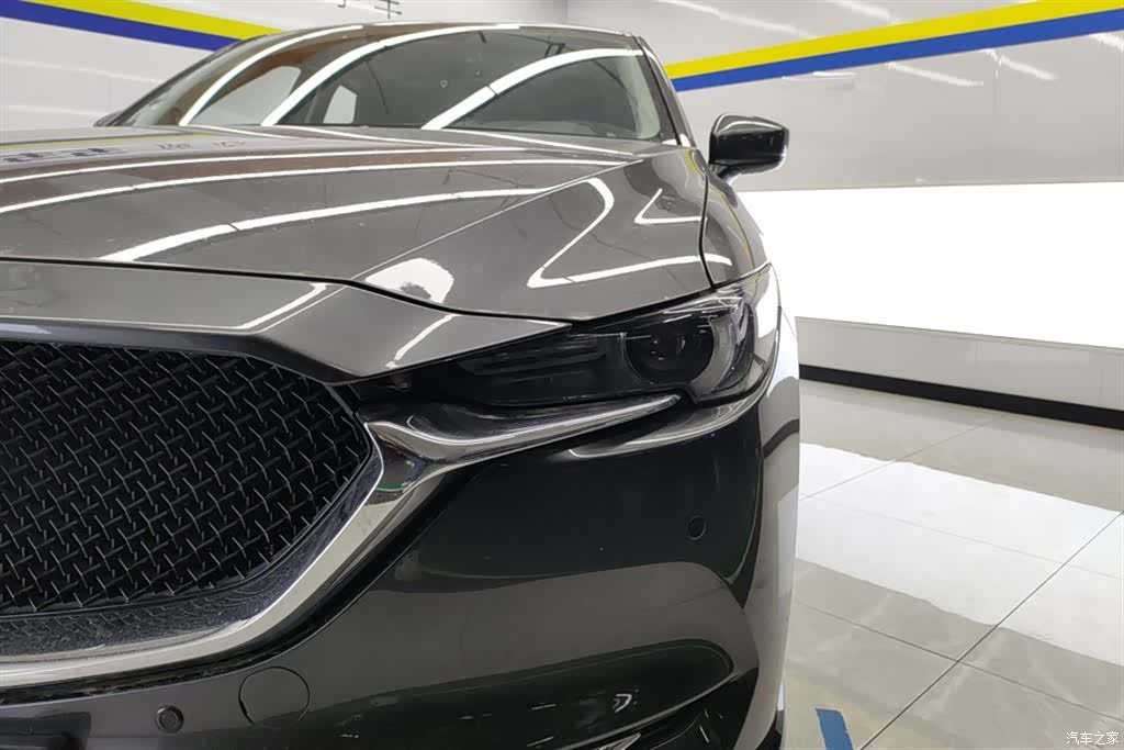 Mazda CX-5, 2021 все фото
