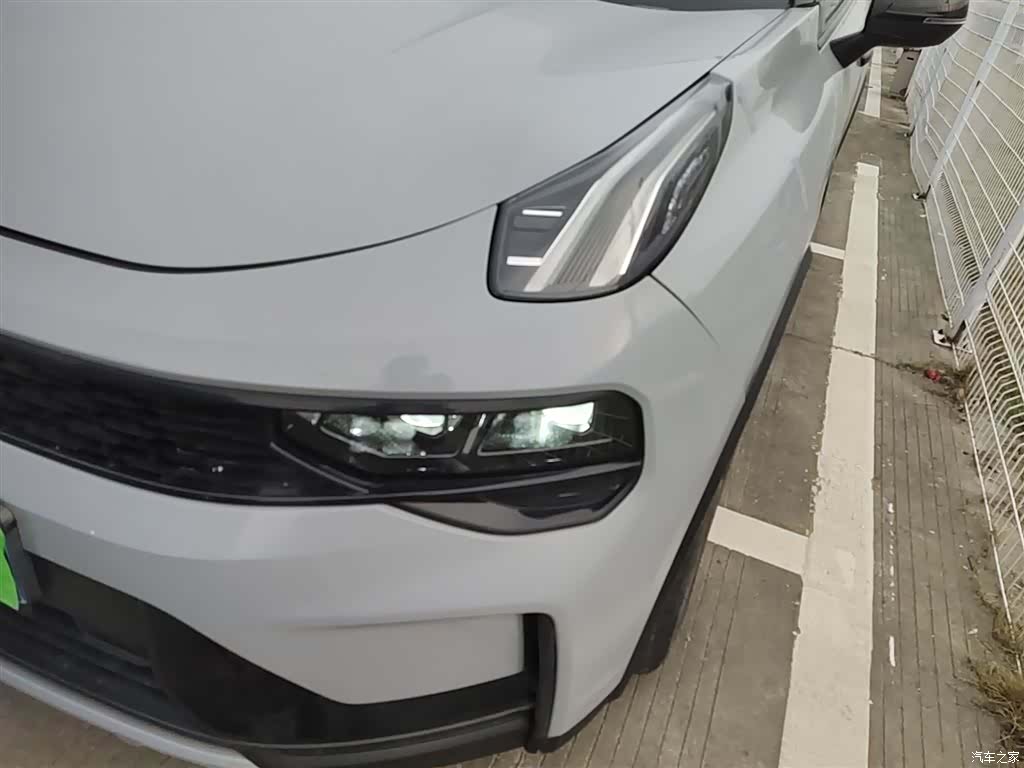 Lynk & Co 01, 2023 18