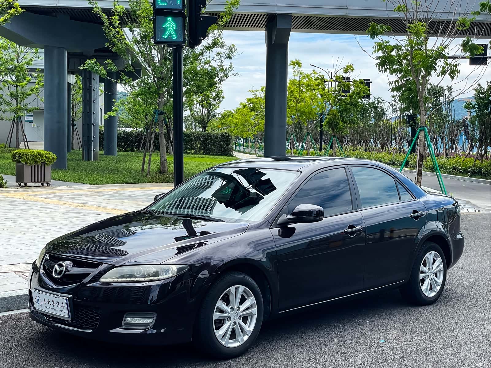 Mazda 6, 2016 2