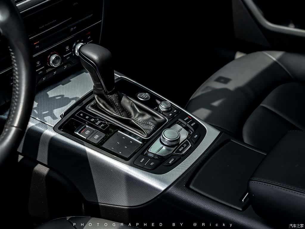 Audi A6, 2019 6