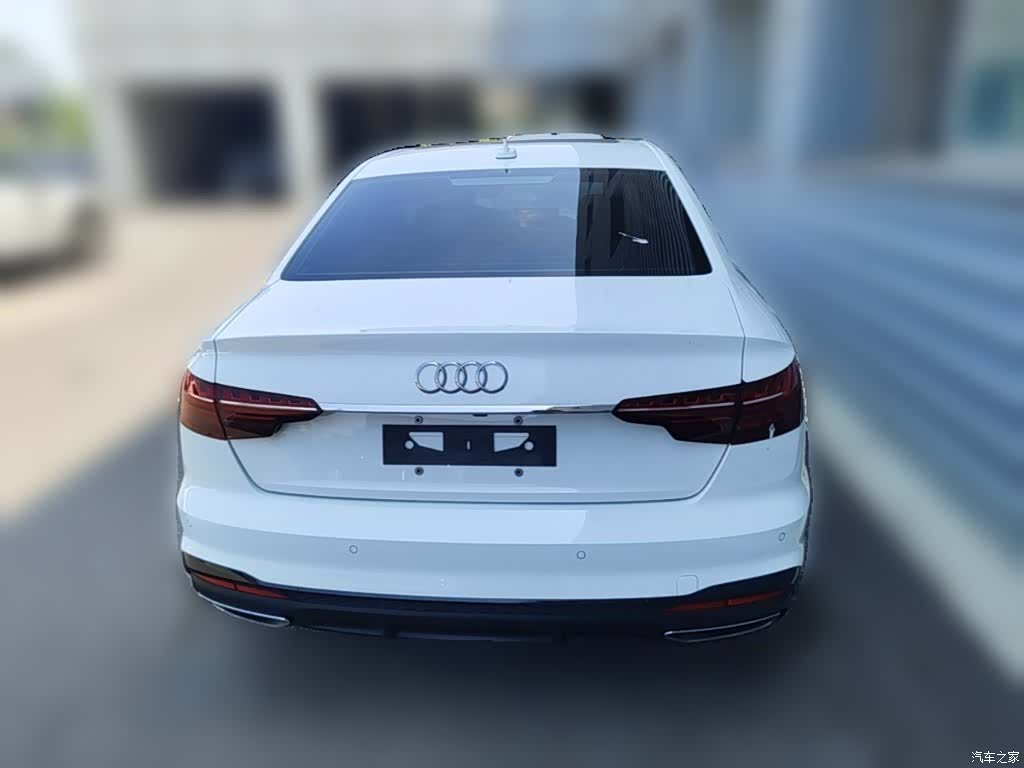 Audi A4L, 2021 10