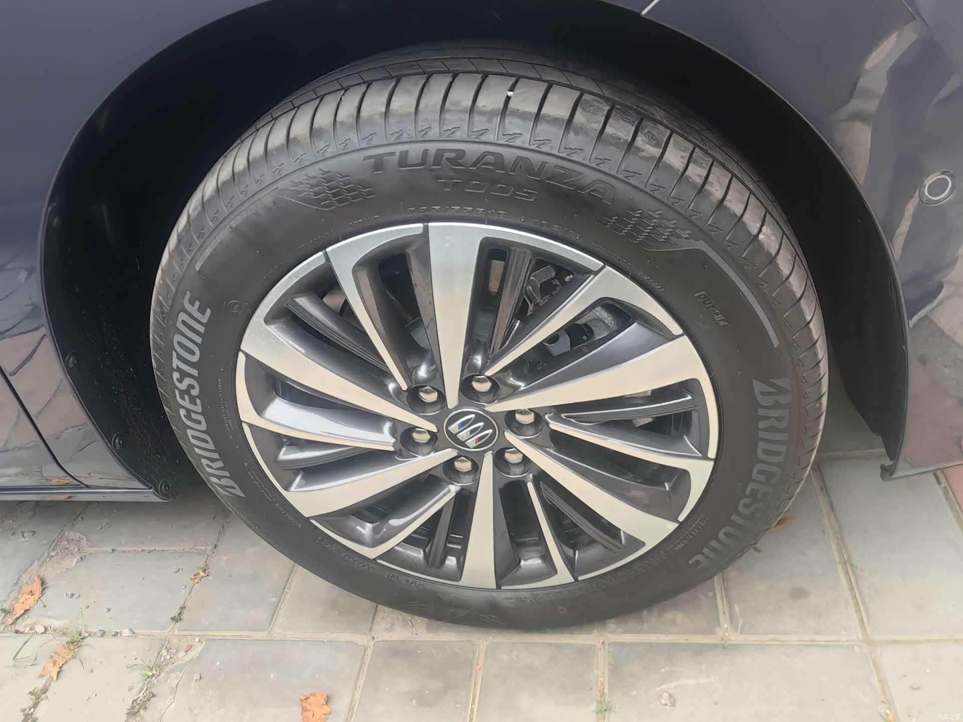 Buick GL8, 2025 2