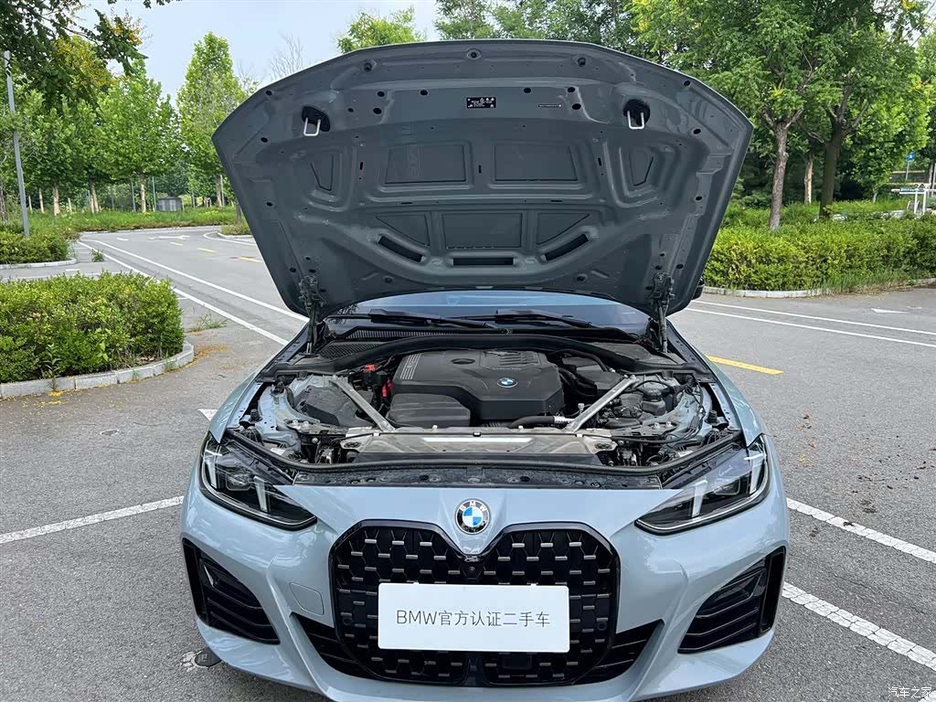 BMW 4 Series, 2025 13