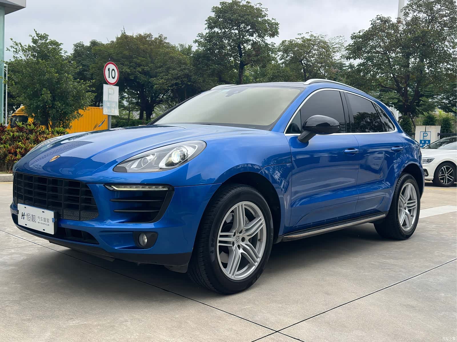 Porsche Macan, 2016 1