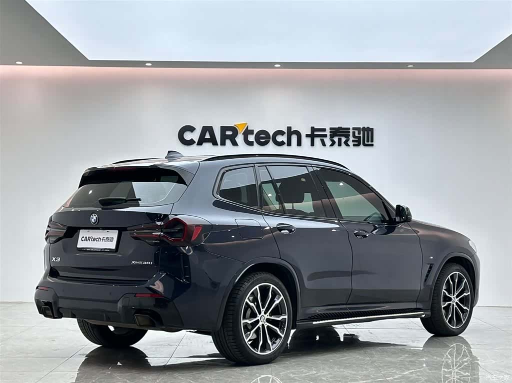 BMW X3, 2021 все фото