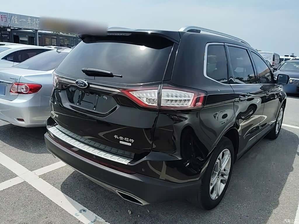 Ford Edge, 2018 7