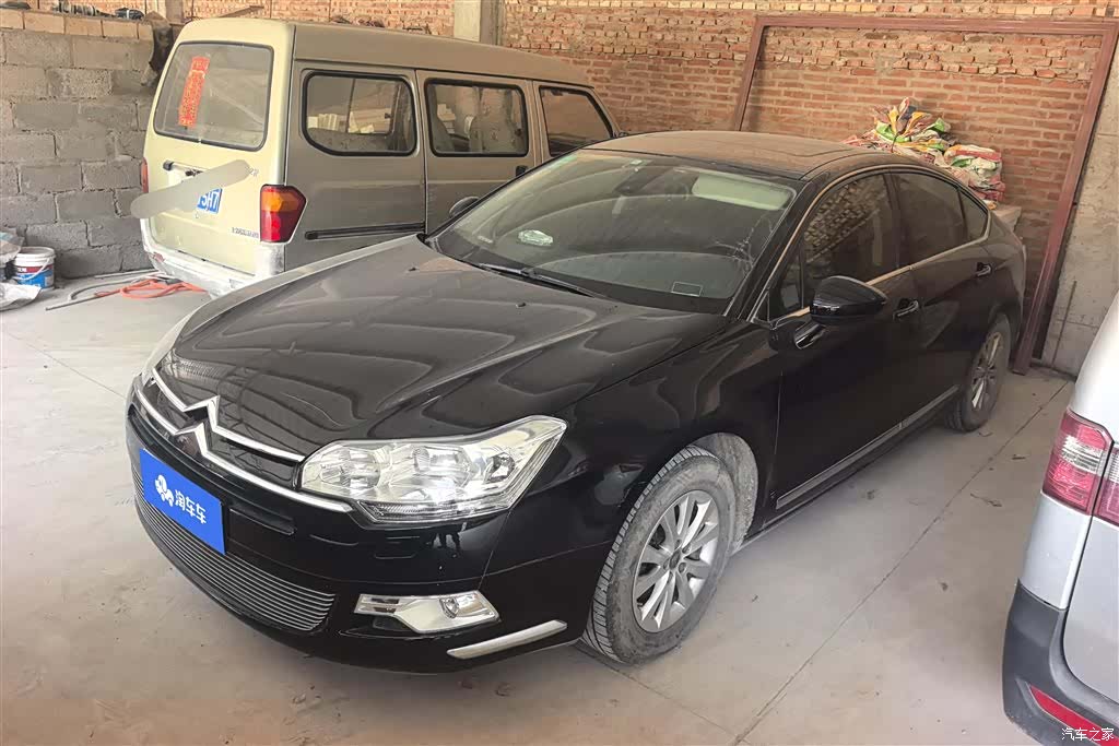 Citroen C5, 2013 1