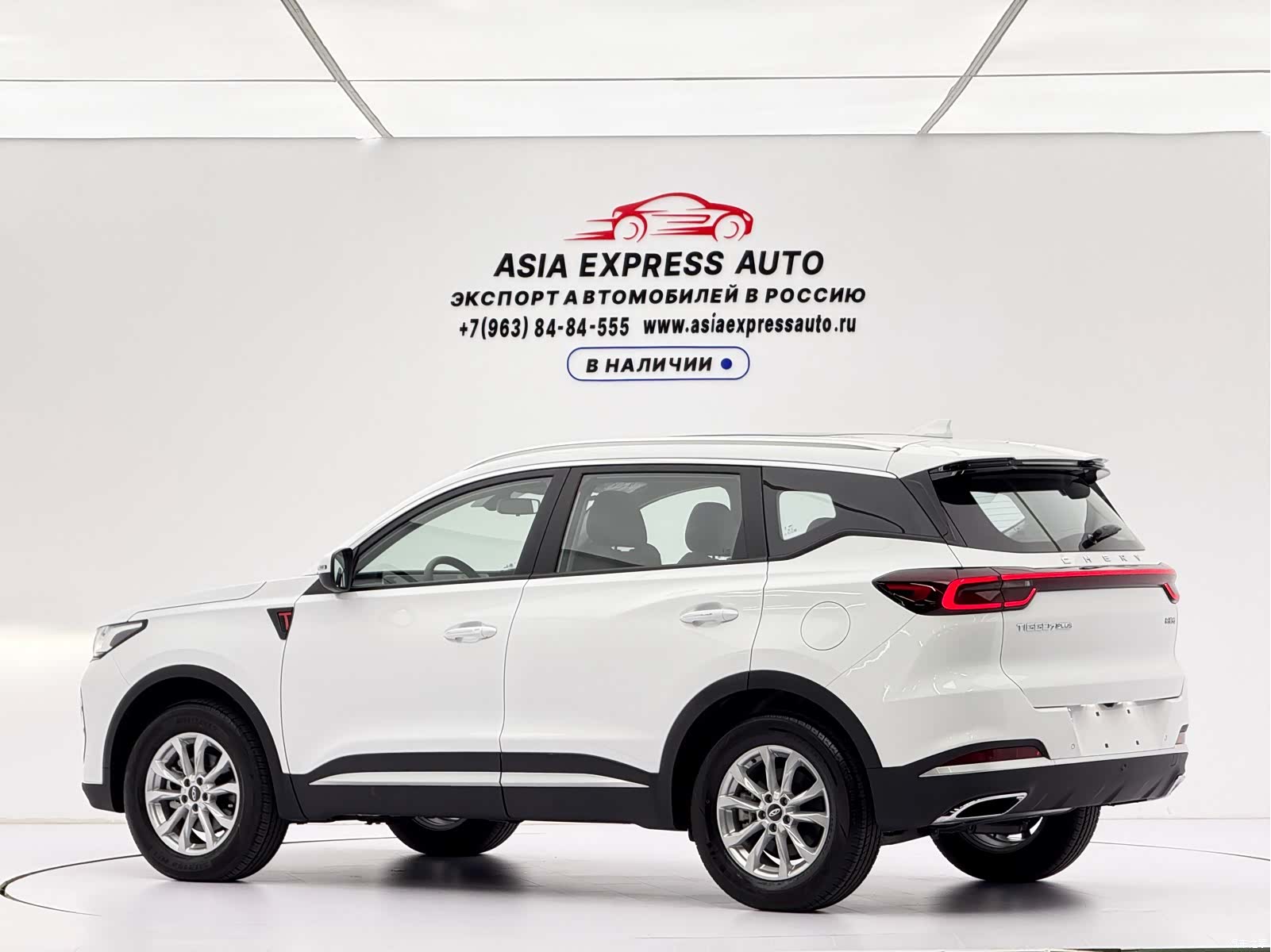Chery Tiggo 7, 2024 6