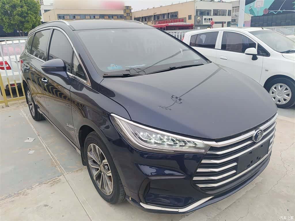 BYD Song, 2022 4